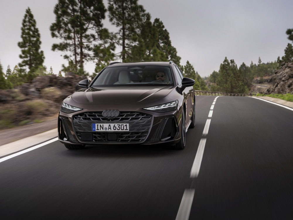 Audi A6 Avant (C9)